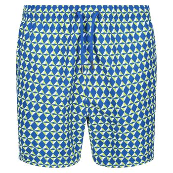 Regatta - Bermudas Loras Geométrico Para Hombre