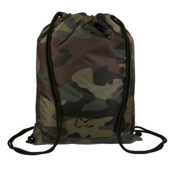 Mochila De Cuerdas Diseño Camuflaje Shilton - Regatta