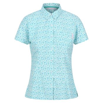 Regatta - Camisa Mindano Vi Estampado Ditsy Para Mujer