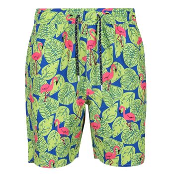 Regatta - Bermudas Hamza Flamenco Para Hombre