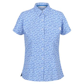 Regatta - Camisa Mindano Vi Estampado Ditsy Para Mujer