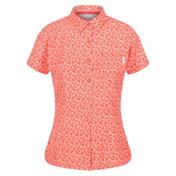 Regatta - Camisa Mindano Vi Estampado Ditsy Para Mujer