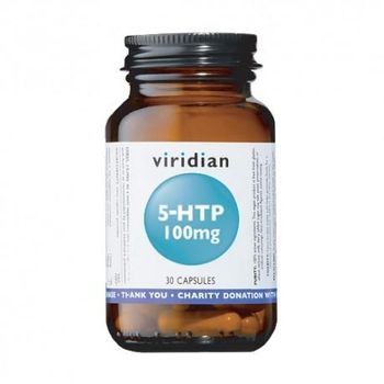 5-htp Viridian 60 Cápsulas