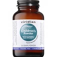 Synerbio Niños Viridian, Polvo 50 Gr