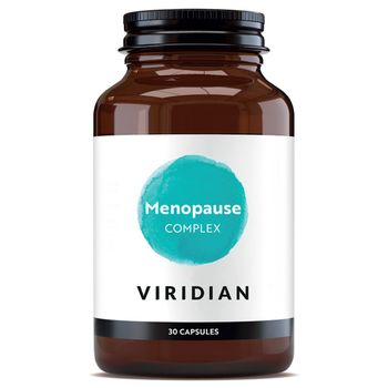 Menopause Complex 30 Cápsulas Vegetales