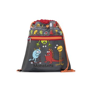 Mochila Cuerdas Infantil Marca Tyrrell Katz