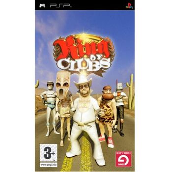 King Of Clubs Ps2