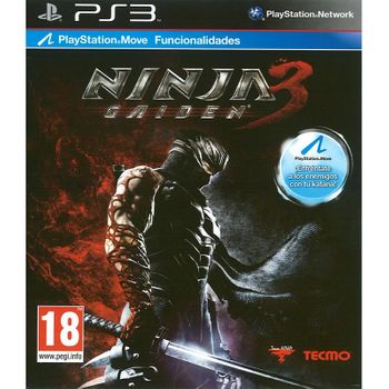 Ninja Gaiden 3 Ps3