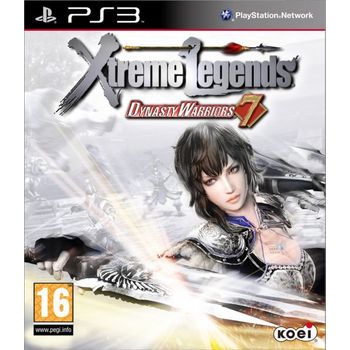 Dynasty Warriors 7 Xtreme Legends Ps3