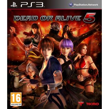 Dead Or Alive 5 Ps3
