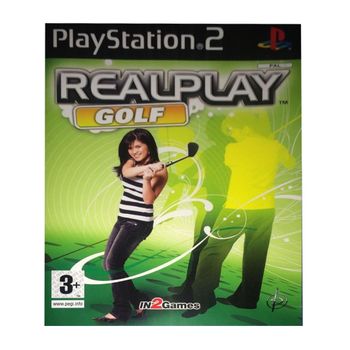 Realplay Golf Ps2