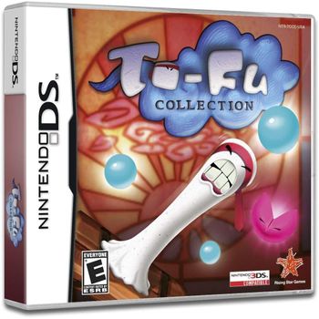 To-fu Collection Nds