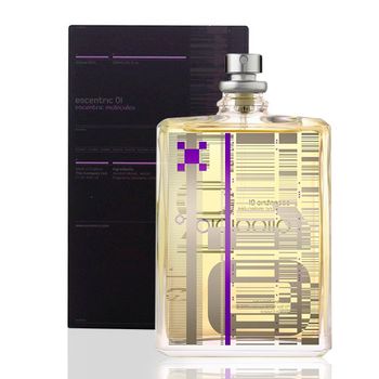 Perfume Unisex Escentric Escentric Molecules Edt