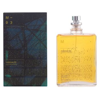 Perfume Unisex Molecule 03 Escentric Molecules Edt (100 Ml)