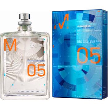 Escentric Molecules Molecules 05 Eau De Toilette 100 Ml