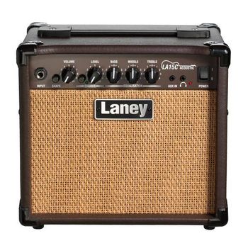 Laney La 15c Combo Guitarra 2x5 15w