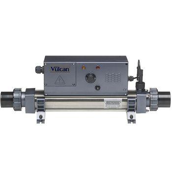 Vulcan Calentador Eléctrico Analógico Trifásico De 9kw - V-8t39v