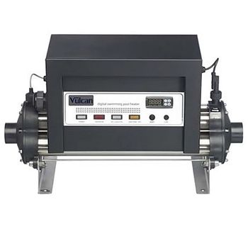 Vulcan Calentador Eléctrico Digital Trifásico De 30kw - V100-30