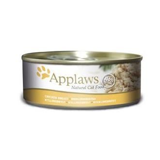 Applaws Cat Lata 156g Pechuga Pollo