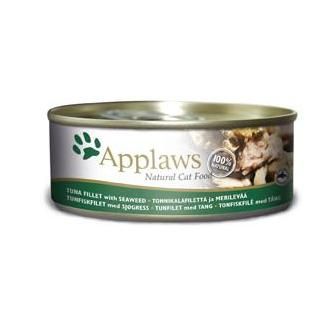 Applaws Cat Lata 156g Atún Con Algas