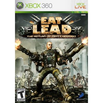 Eat Lead X360