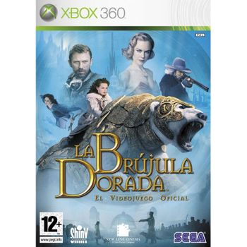 La Brujula Dorada X360