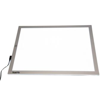 Panel De Luz Led - Tamaño A3