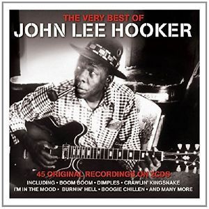 2cd. John Lee Hooker. The Very Best Of    2cd