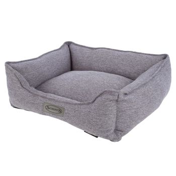 Cama Manhattan Gris Oscuro S Scruffs