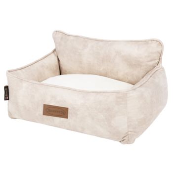 Cama Para Perros Kensington Crema L 90x70 Cm Scruffs & Tramps