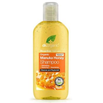 Champú Miel De Manuka Dr Organic 265 Ml