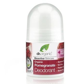 Dr. Organic Desodorante De Granada 50 Ml