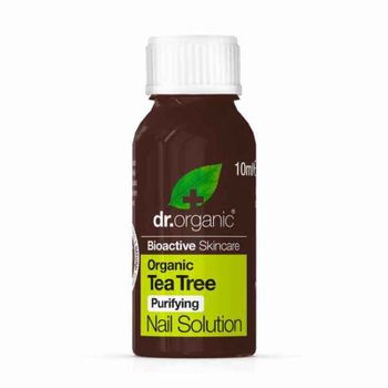 Aceite Para Uñas Tea Tree Dr.organic Bioactive Skincare (10 Ml)