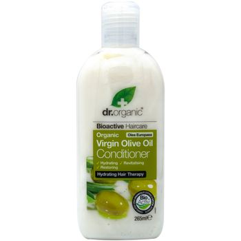 Dr. Organic Acondicionador Aceite De Oliva Virgen 265 Ml