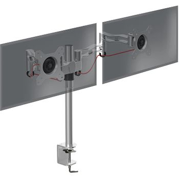 Soporte para monitores - Duronic DM551X1 Soporte Monitor 15 27