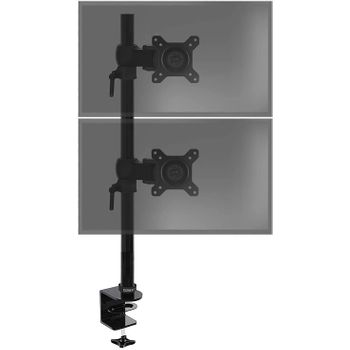 Soporte TV de pared giratorio - Duronic TVB0920 Soporte TV pared giratorio  13-30 hasta 18kg - SOLO VESA - Monitor LED, LCD, plasma DURONIC, 13 , 30