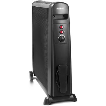 Universalblue Calefactor Mica 1500w Negro, Bajo Consumo, Calor Radiante Y  Convección, Silencioso con Ofertas en Carrefour