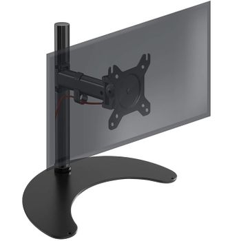 Duronic DM151X1 - Soporte Monitor PC - Brazo Pantalla LCD LED – de