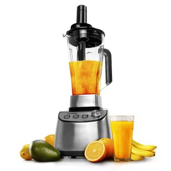 Batidora Vaso 1500w - Jarra Tritan 2 L - 3 Prefunciones - Ideal Para Smoothies - Duronic Bl1510