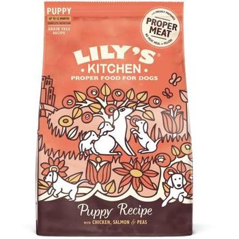 Lily's Kitchen Chicken Pienso Para Puppy Grain-free 2.5kg