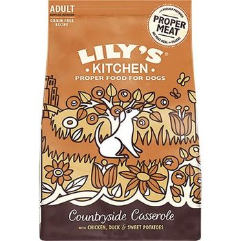 Lily's Kitchen Adult Lamb Shepherd's Pie Pienso Para Perro Grain-free 2.5kg