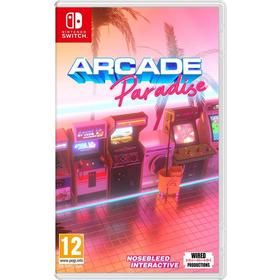 Arcade Paradise Switch
