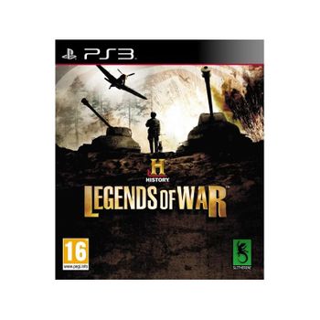 Legends Of War: Patton´s Campaign Ps3