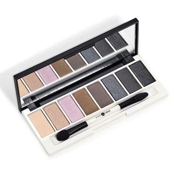 Lily Lolo Paleta De 8 Sombras Smoke & Mirrors 8 Gr