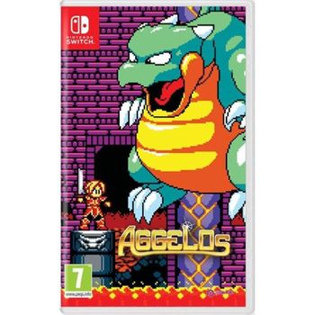 Aggelos Para Nintendo Switch