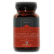 Terranova Vitamina C 250 Mg 100 C&aacute;psulas