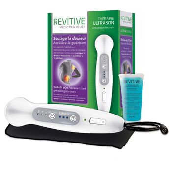 Revitive Estimulador Muscular Por Ultrasonidos - Therapie Ultrason