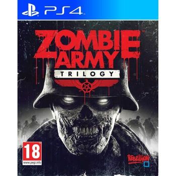 Zombie Army Trilogy Ps4 Juego