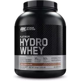 Optimum Nutrition Proteína On Platinum Hydro Whey 3.5 Lbs (1,6 Kg)