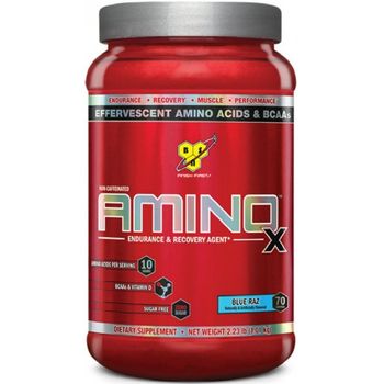 Aminox 435 G 30 Serv Blue Raspberry